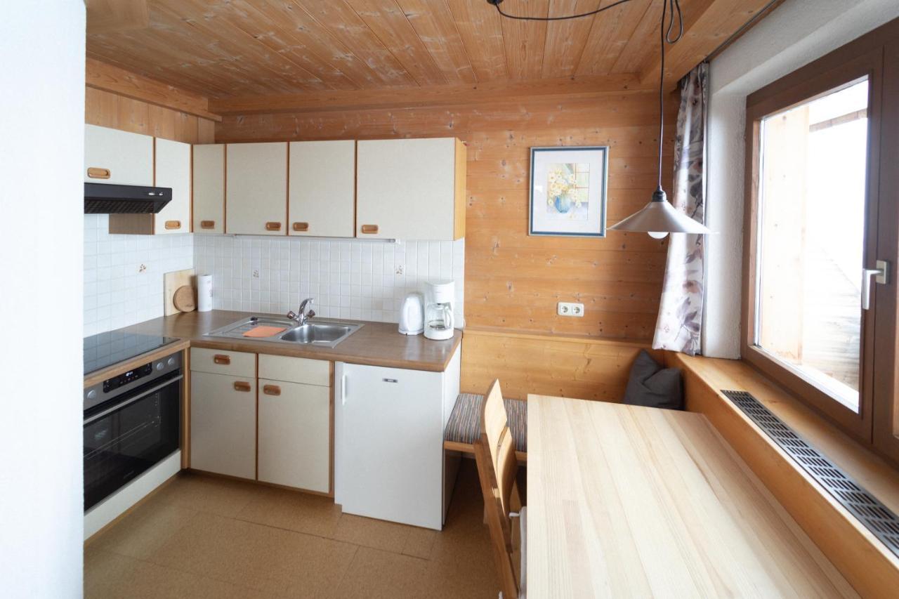 Ferienwohnung Petra Natter Bezau Zewnętrze zdjęcie