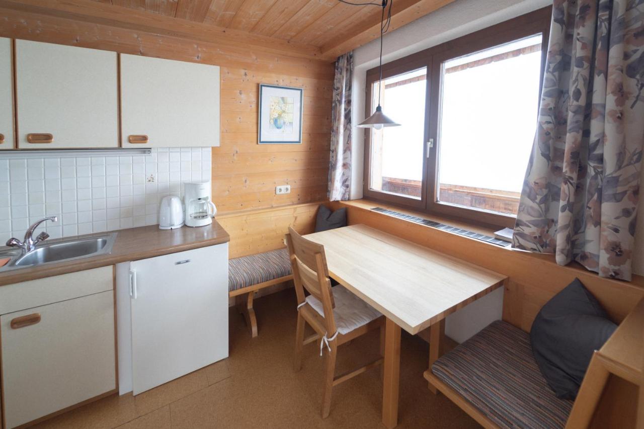 Ferienwohnung Petra Natter Bezau Zewnętrze zdjęcie