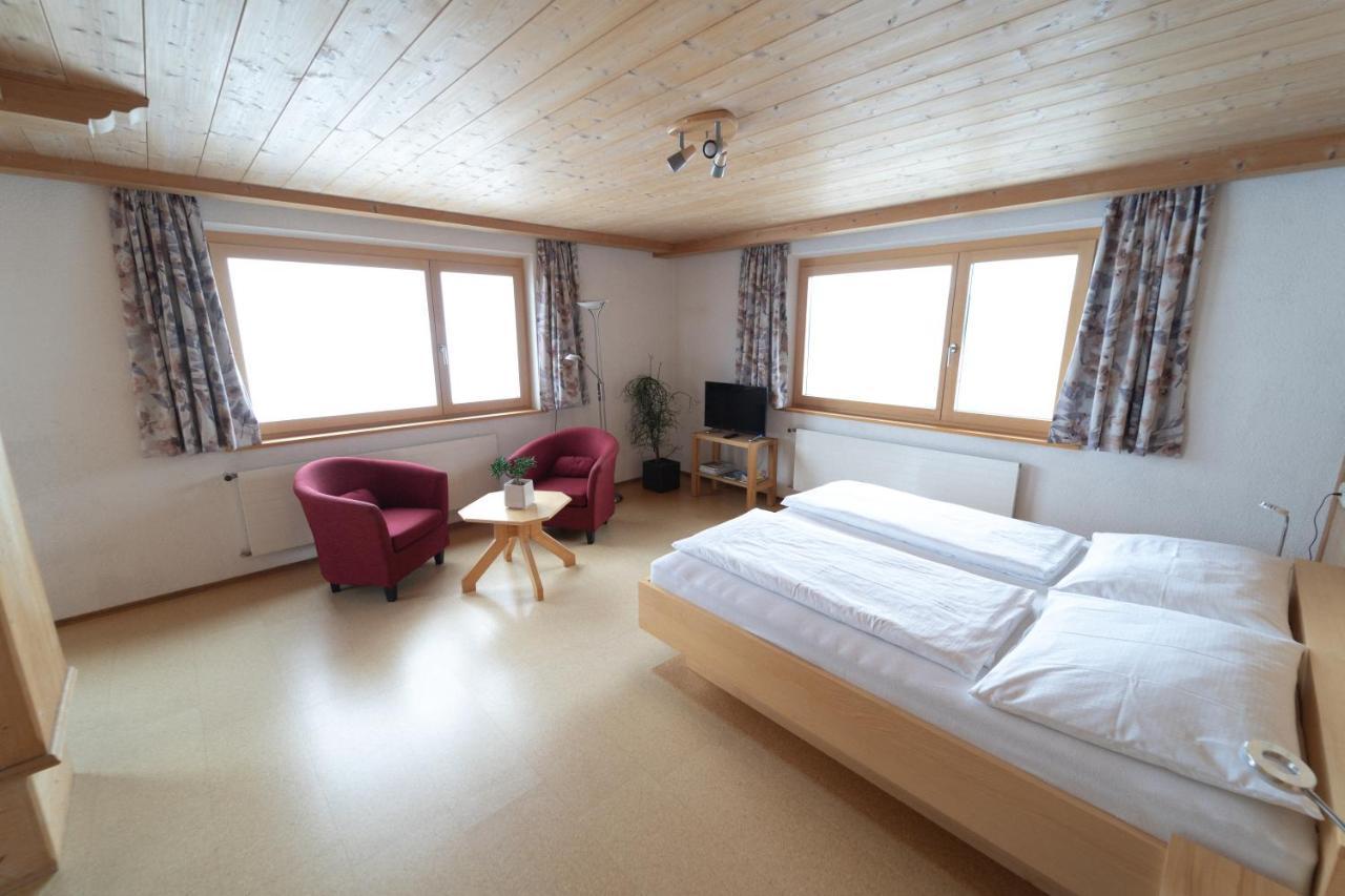 Ferienwohnung Petra Natter Bezau Zewnętrze zdjęcie